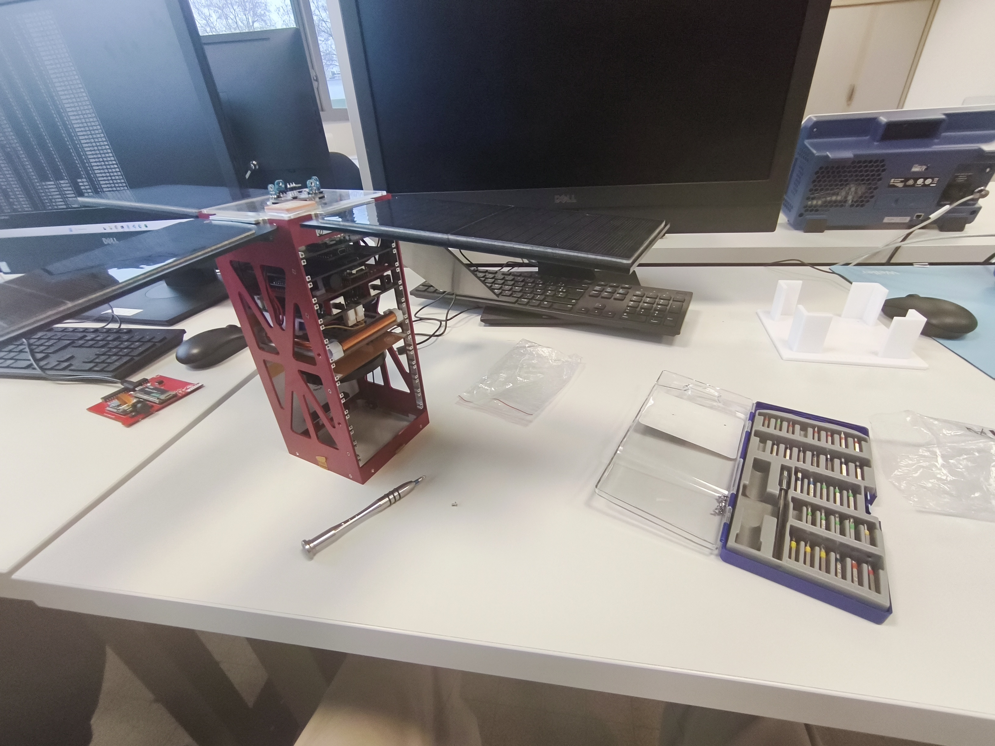 CubeSat CSUG
